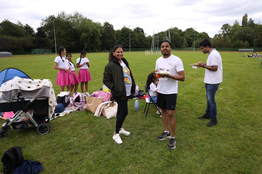 KCA UK Intercity Athletics Meet 2024