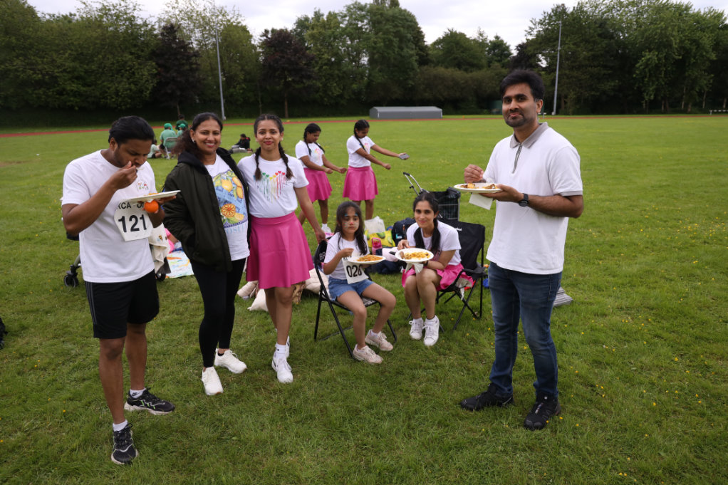 KCA UK Intercity Athletics Meet 2024