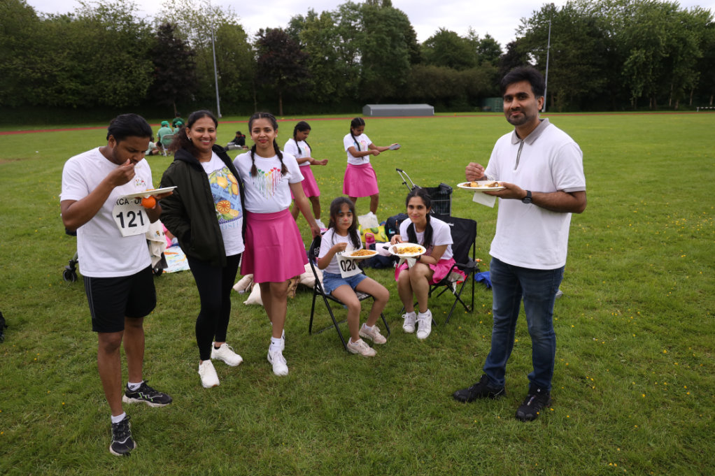 KCA UK Intercity Athletics Meet 2024