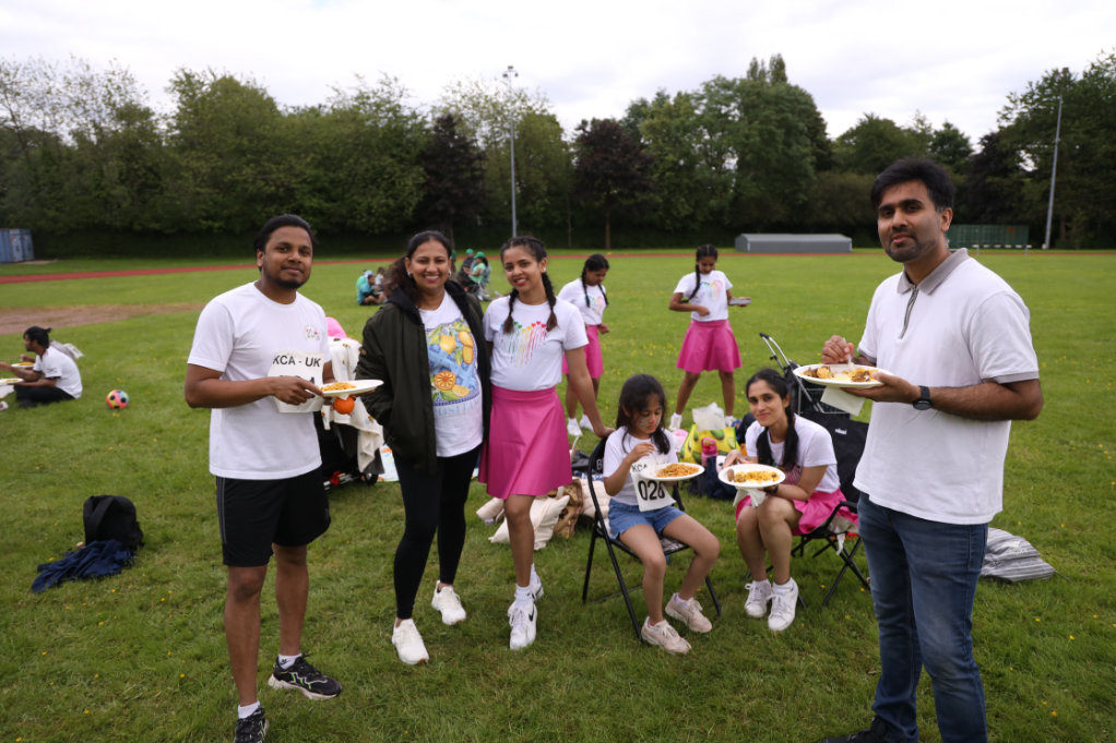 KCA UK Intercity Athletics Meet 2024