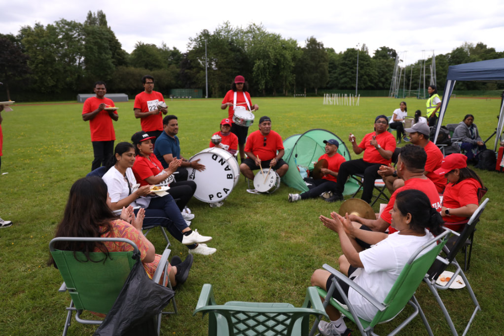 KCA UK Intercity Athletics Meet 2024