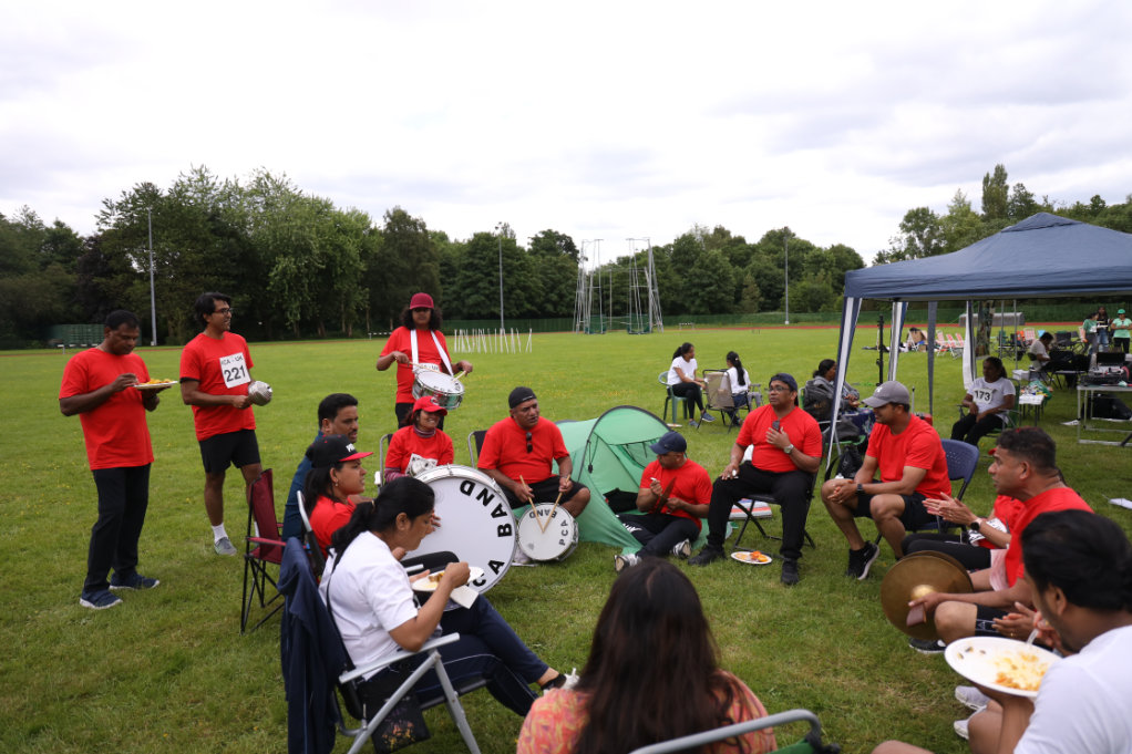 KCA UK Intercity Athletics Meet 2024