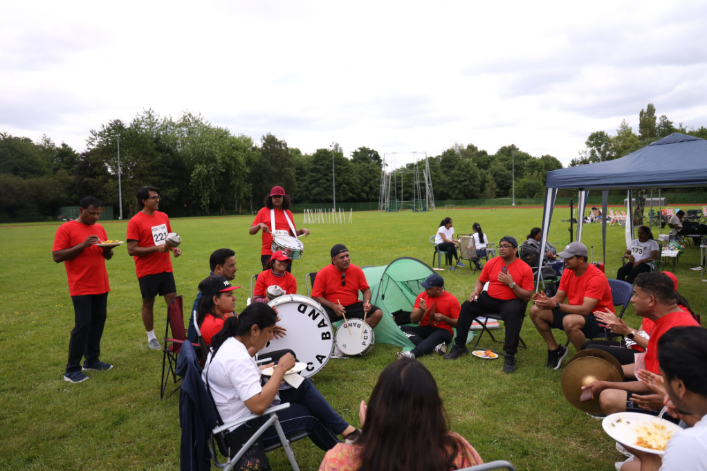 KCA UK Intercity Athletics Meet 2024