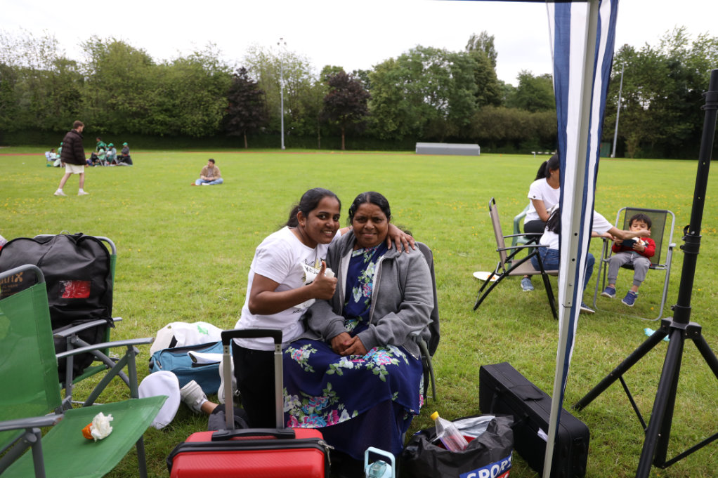 KCA UK Intercity Athletics Meet 2024