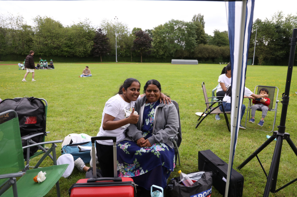 KCA UK Intercity Athletics Meet 2024