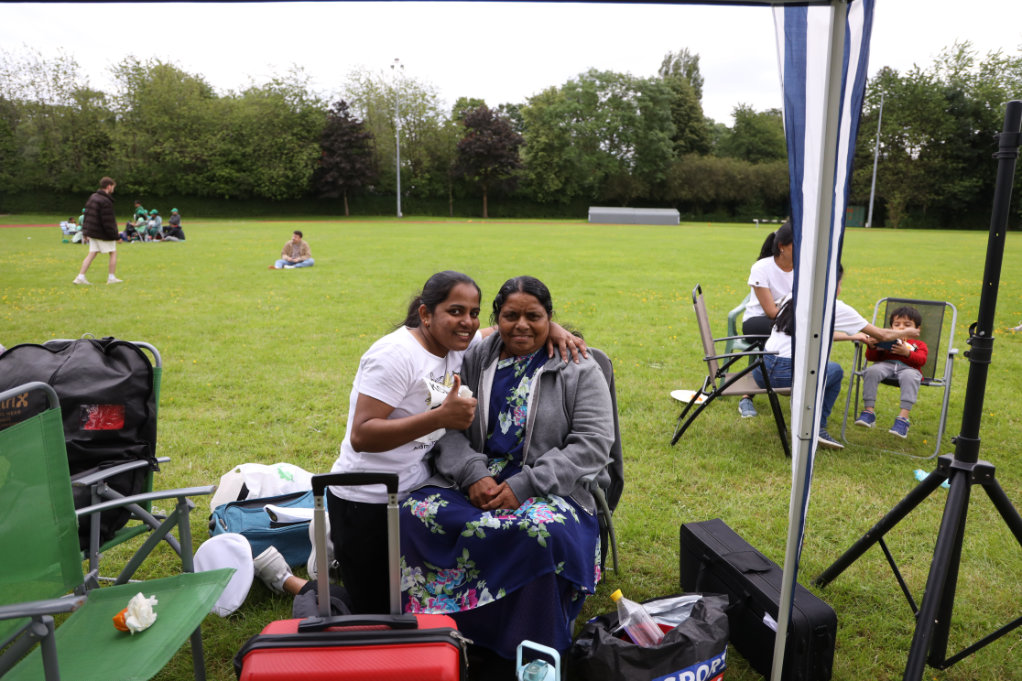 KCA UK Intercity Athletics Meet 2024