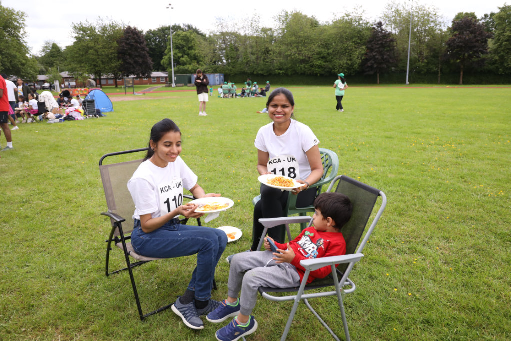 KCA UK Intercity Athletics Meet 2024