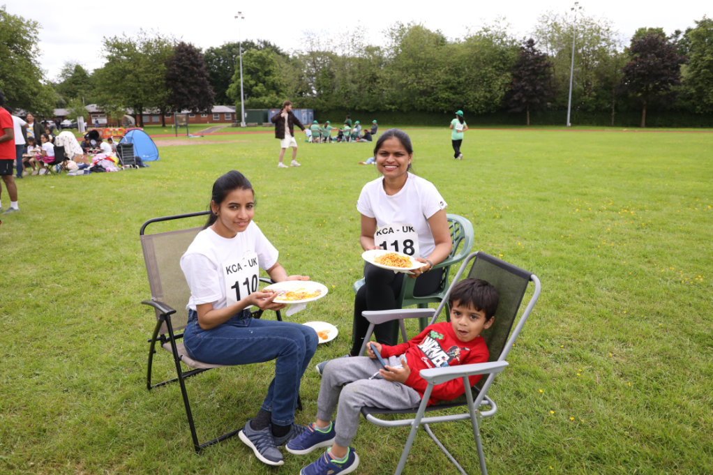 KCA UK Intercity Athletics Meet 2024
