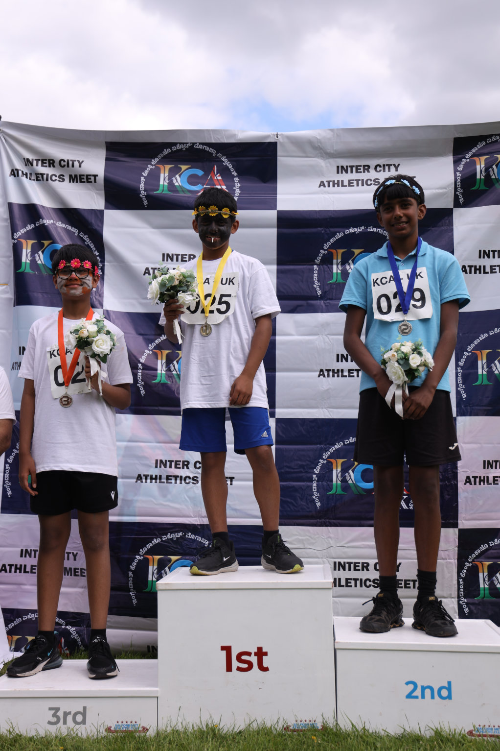 KCA UK Intercity Athletics Meet 2024