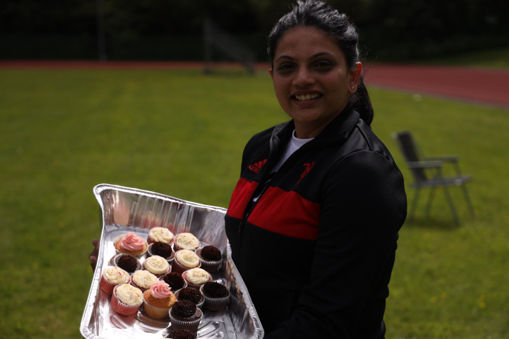 KCA UK Intercity Athletics Meet 2024