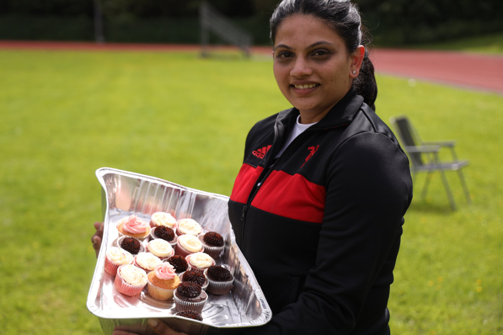 KCA UK Intercity Athletics Meet 2024