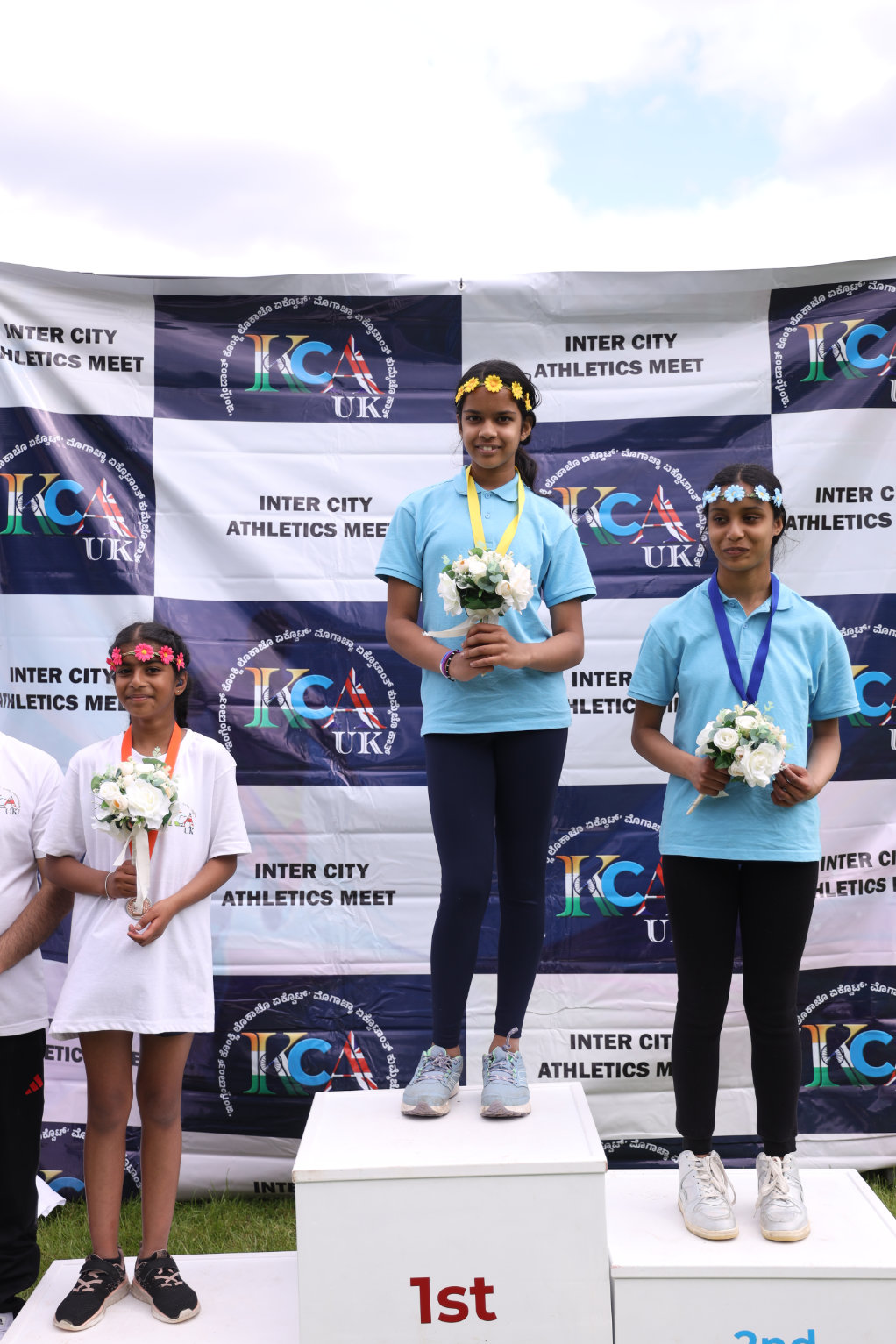 KCA UK Intercity Athletics Meet 2024