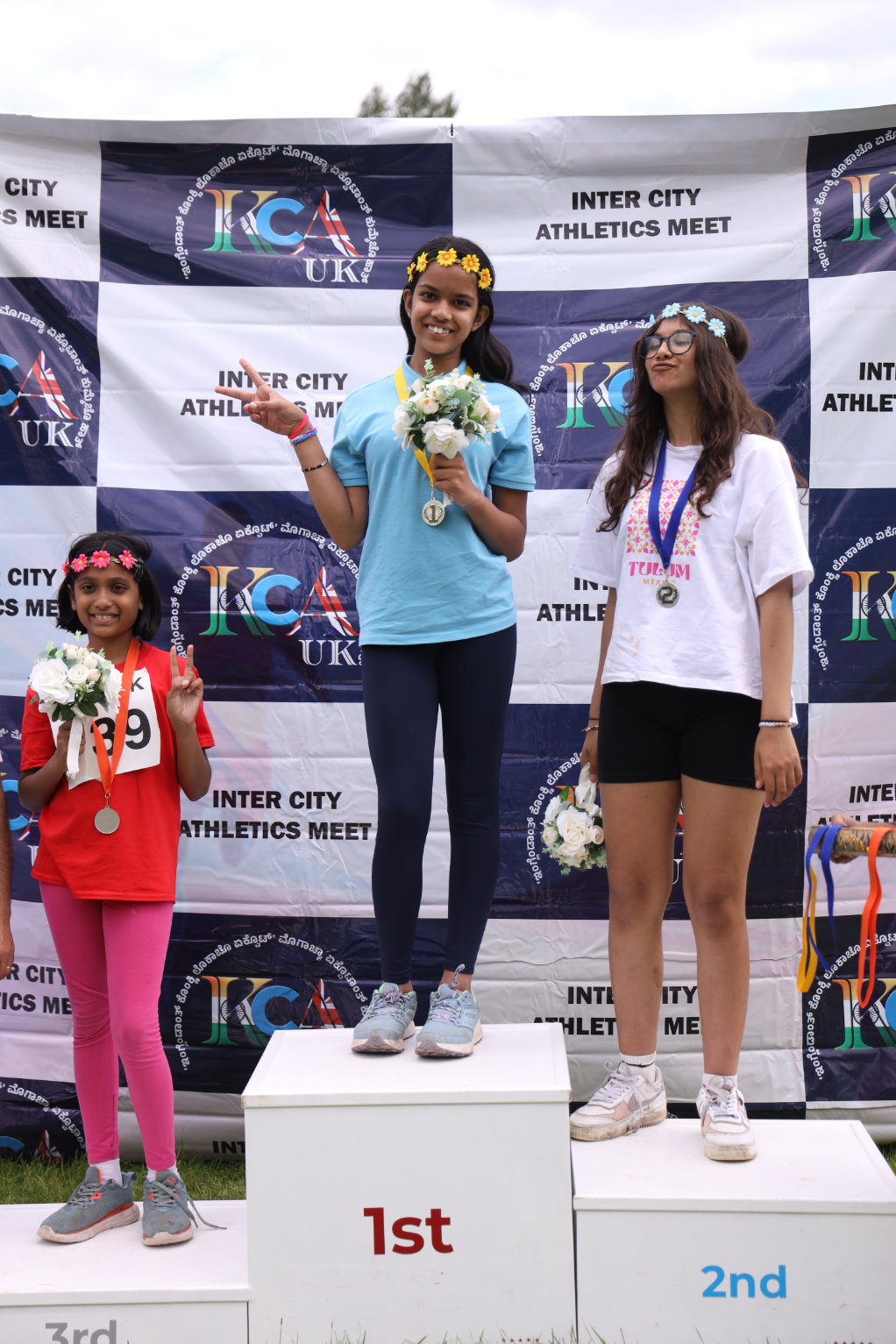 KCA UK Intercity Athletics Meet 2024