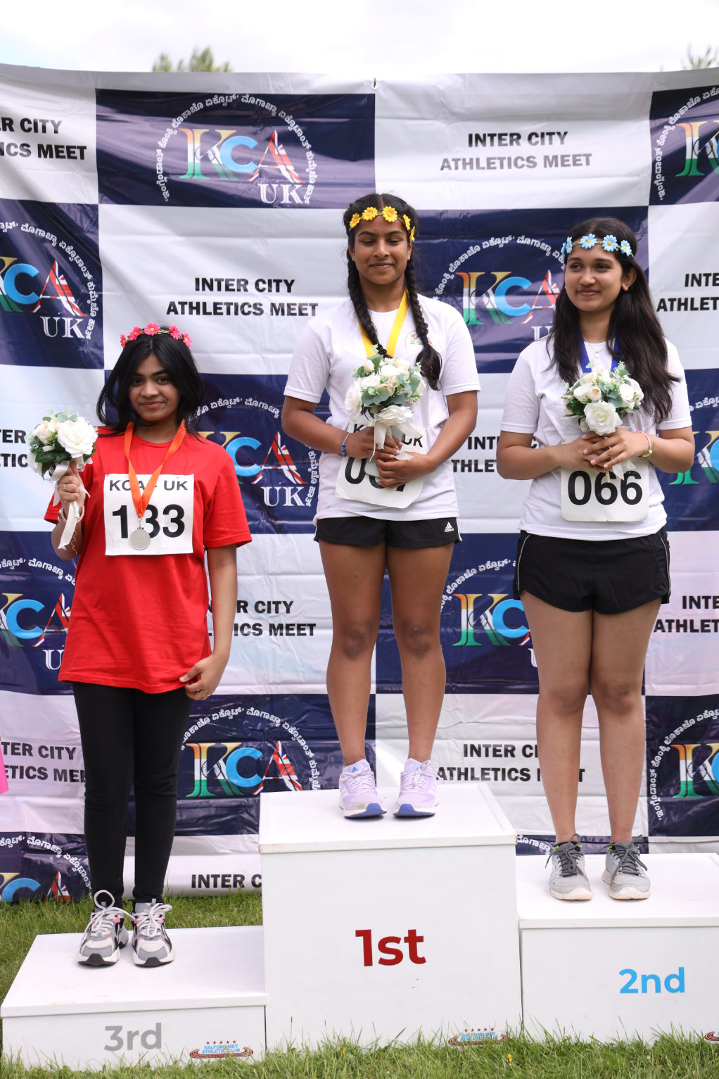 KCA UK Intercity Athletics Meet 2024