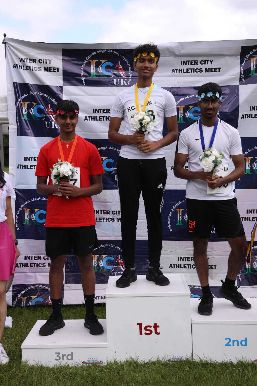 KCA UK Intercity Athletics Meet 2024