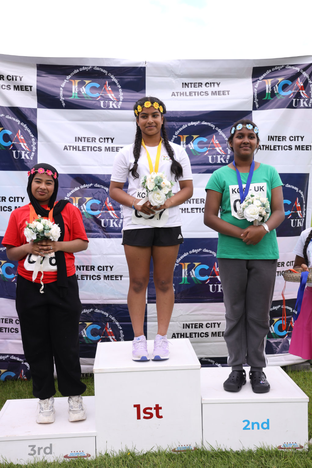 KCA UK Intercity Athletics Meet 2024