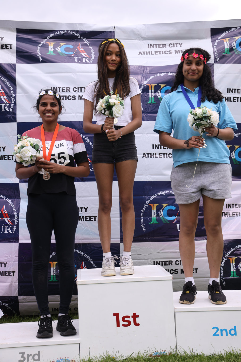 KCA UK Intercity Athletics Meet 2024