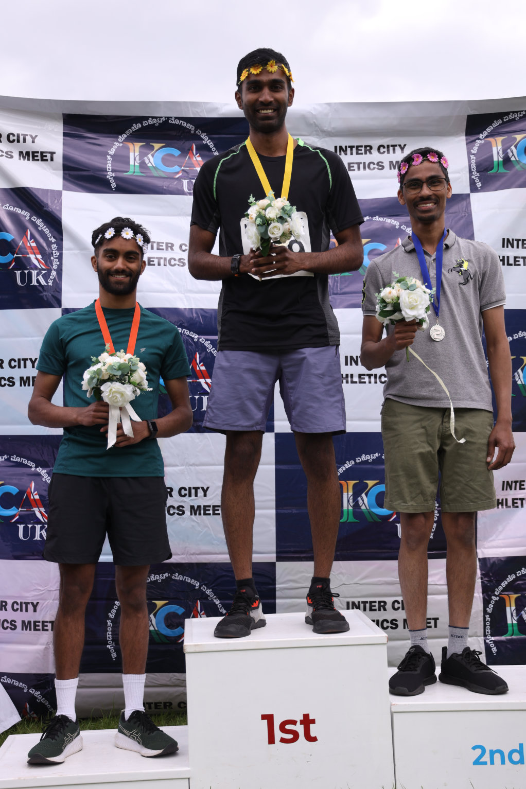 KCA UK Intercity Athletics Meet 2024