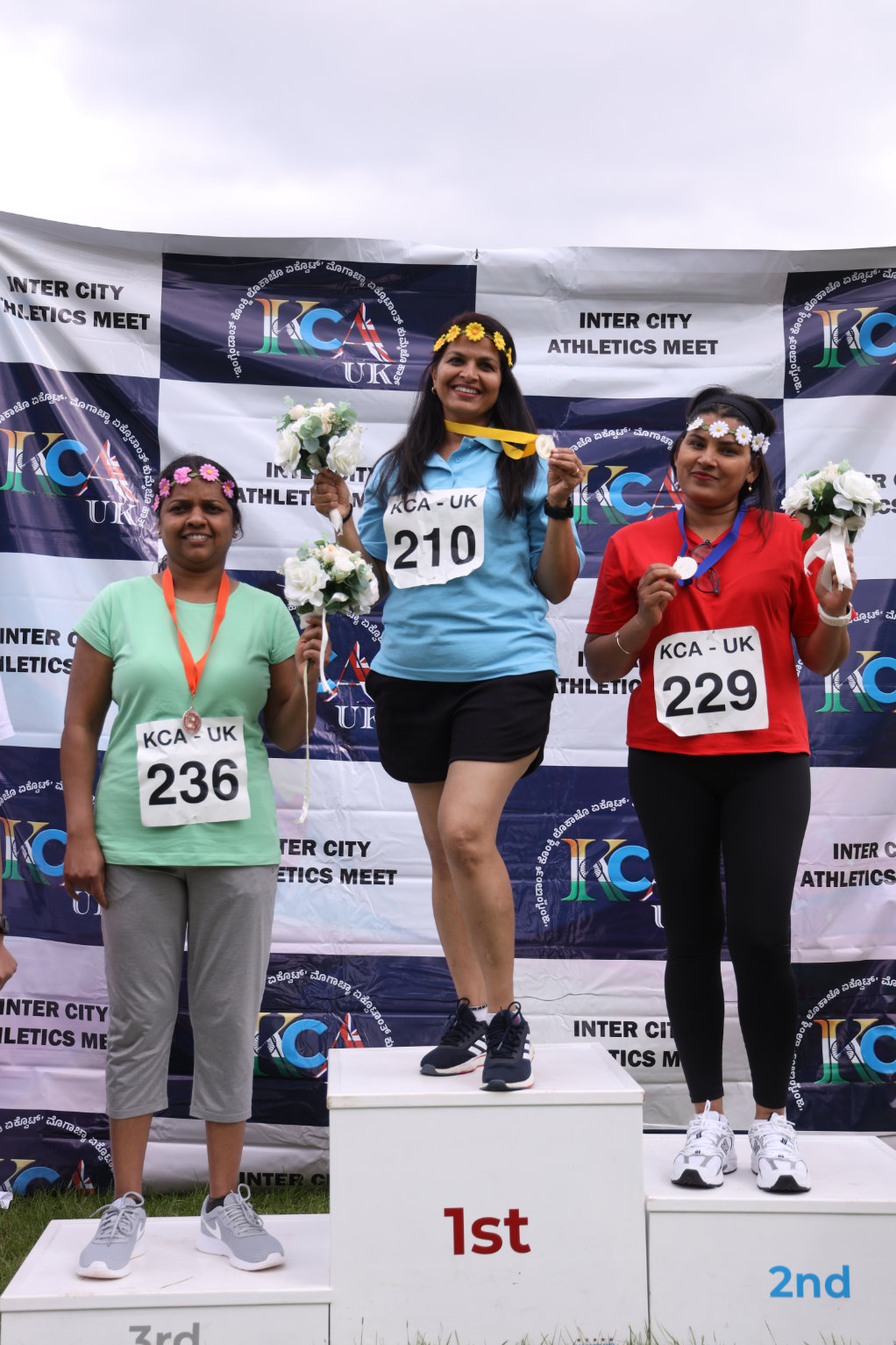 KCA UK Intercity Athletics Meet 2024