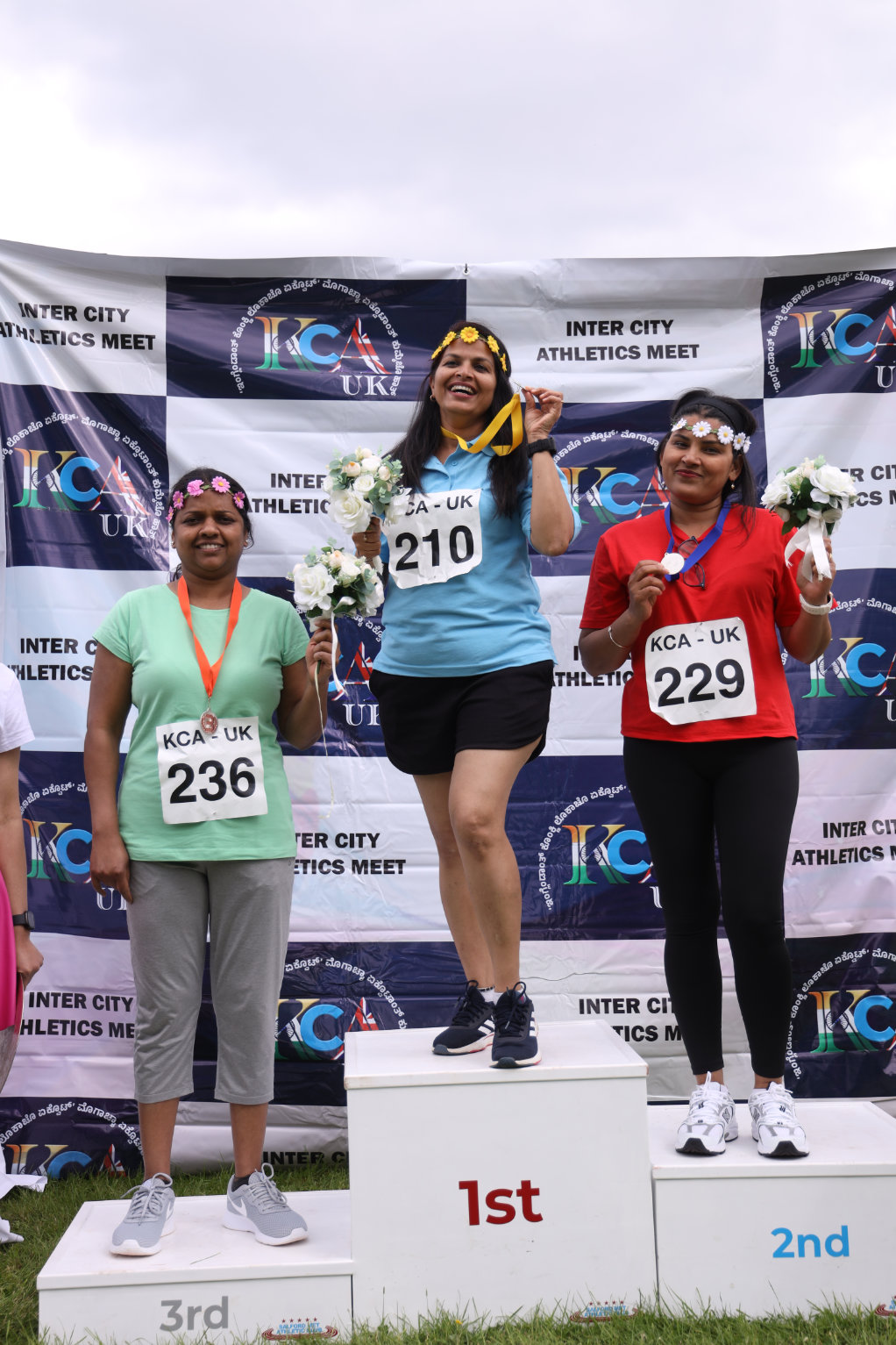 KCA UK Intercity Athletics Meet 2024