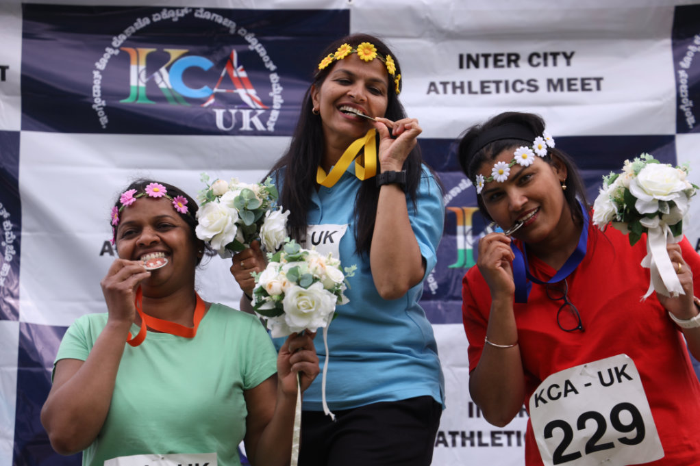 KCA UK Intercity Athletics Meet 2024