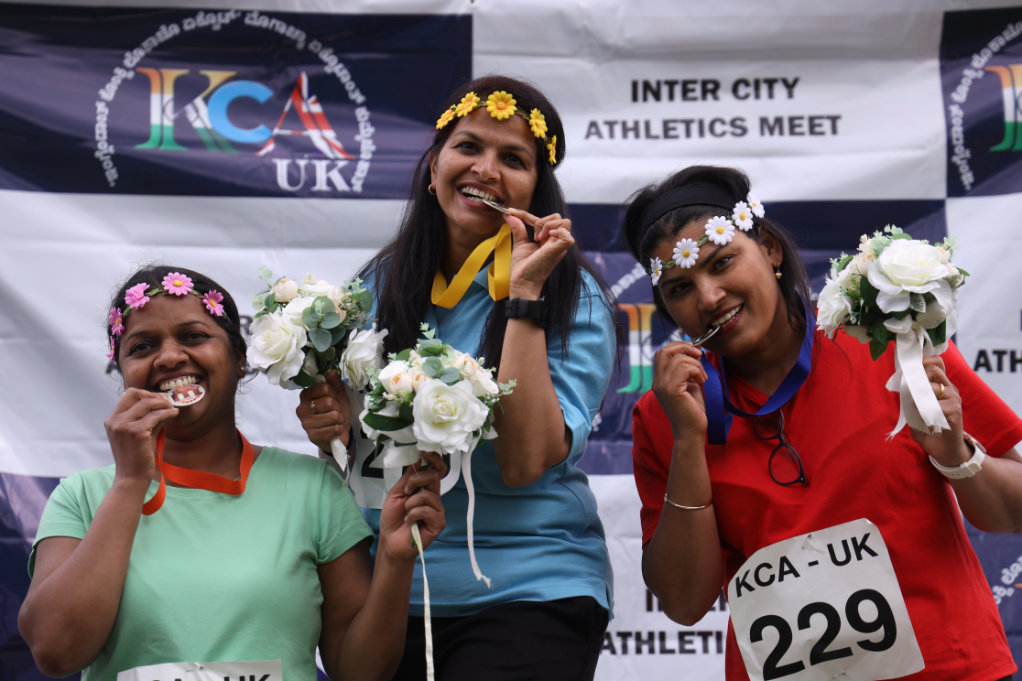 KCA UK Intercity Athletics Meet 2024