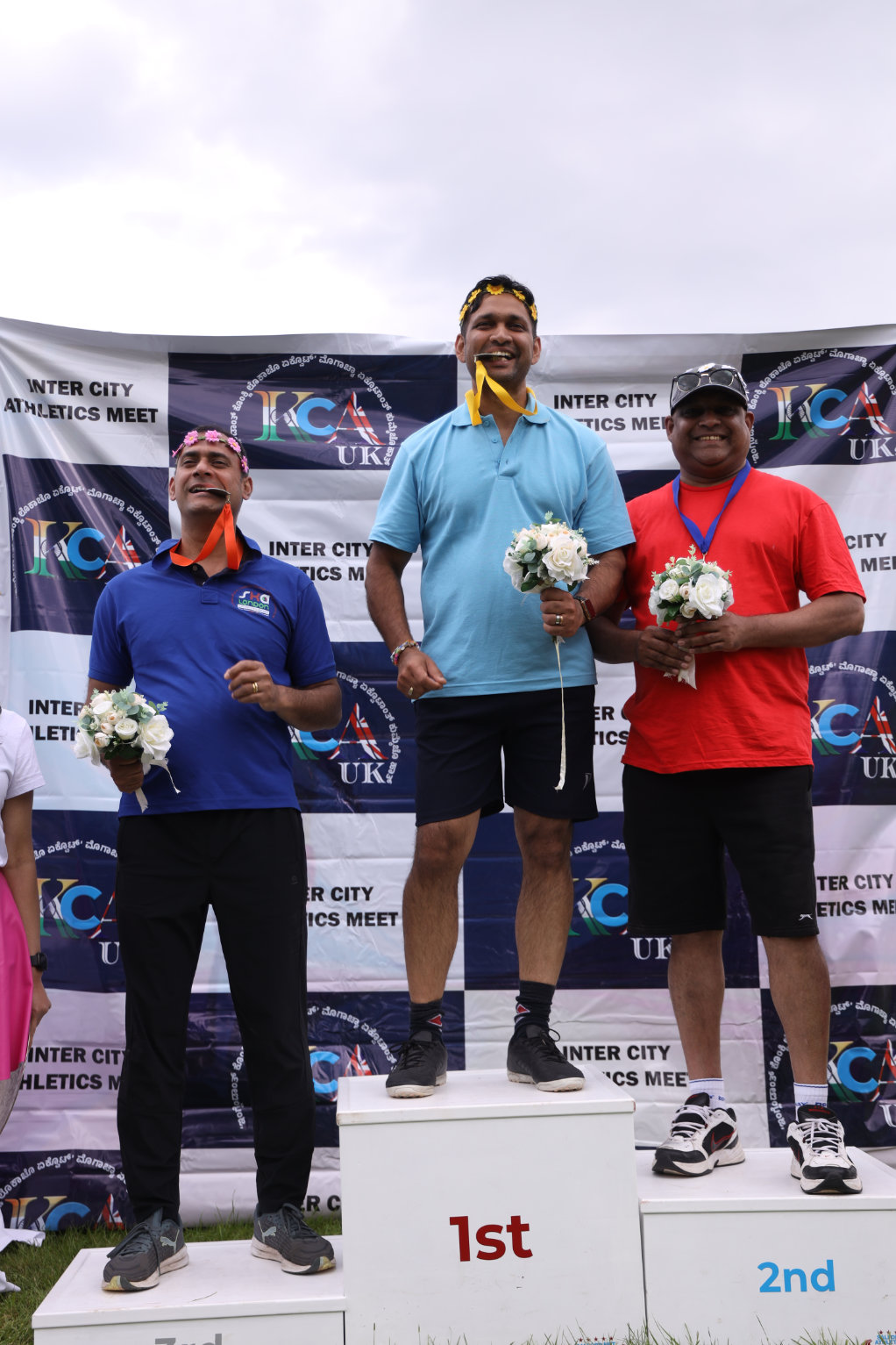 KCA UK Intercity Athletics Meet 2024