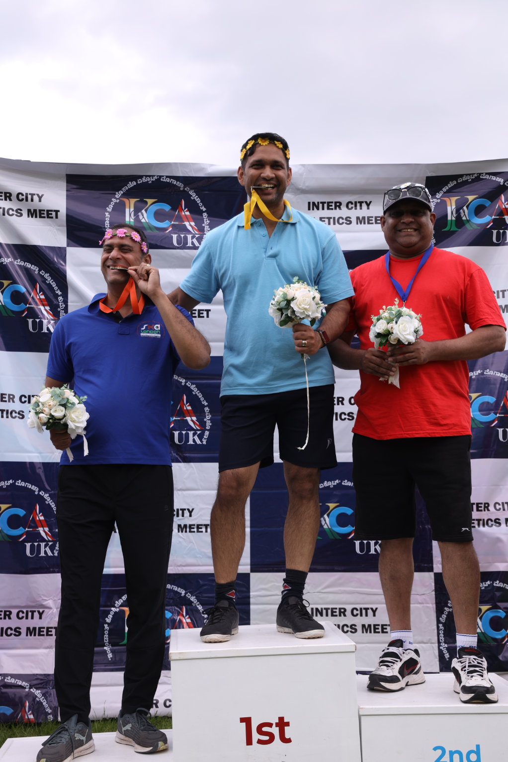 KCA UK Intercity Athletics Meet 2024