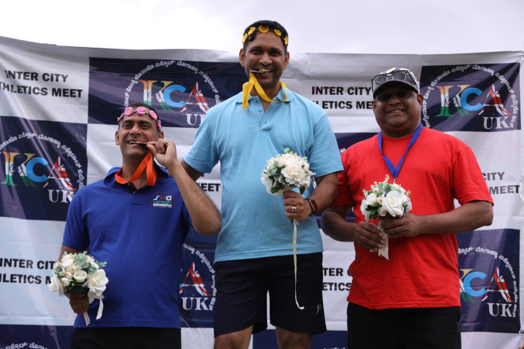 KCA UK Intercity Athletics Meet 2024