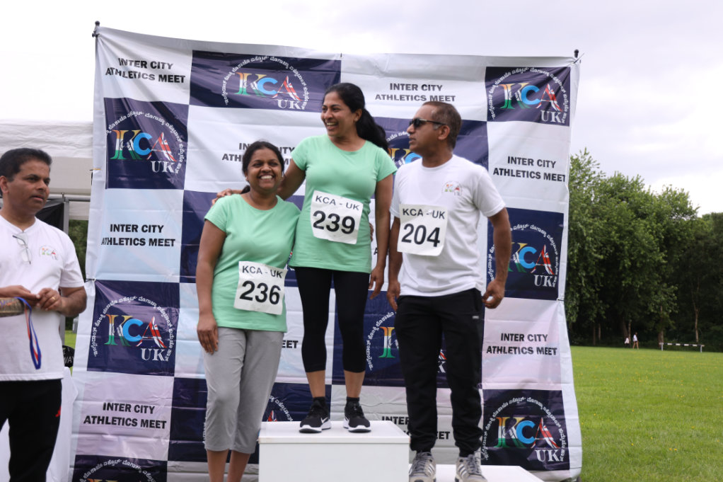 KCA UK Intercity Athletics Meet 2024