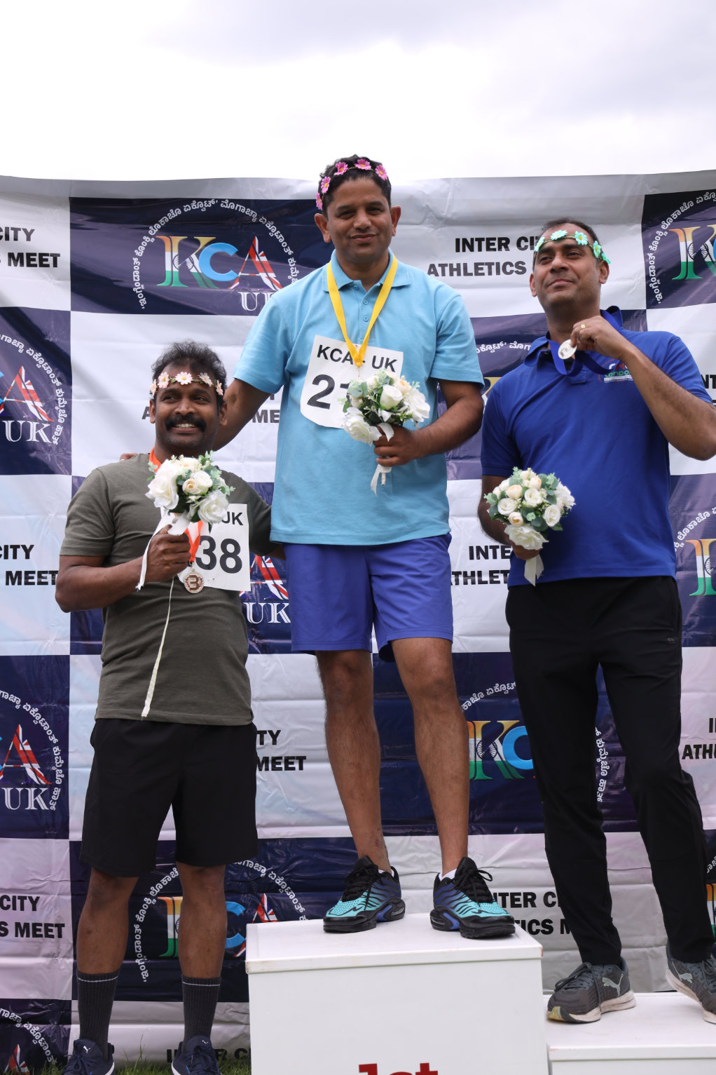 KCA UK Intercity Athletics Meet 2024