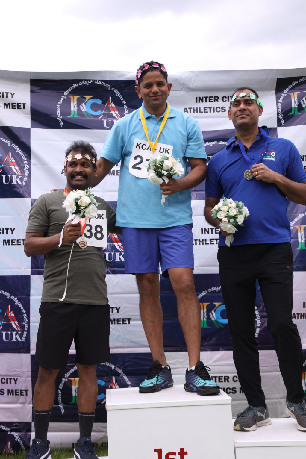 KCA UK Intercity Athletics Meet 2024