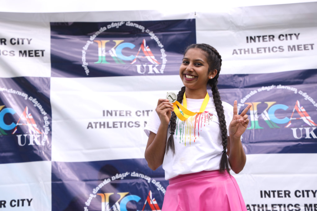 KCA UK Intercity Athletics Meet 2024