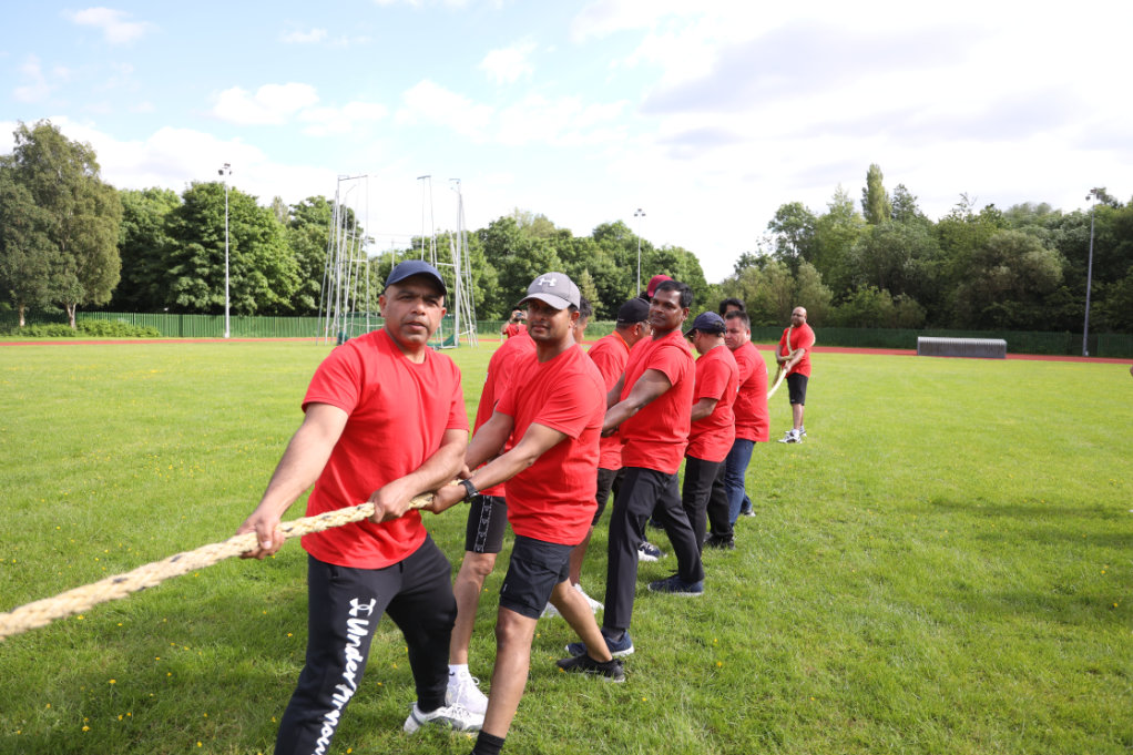 KCA UK Intercity Athletics Meet 2024