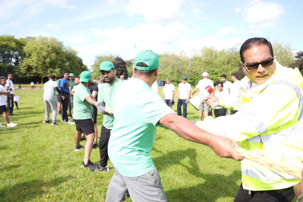 KCA UK Intercity Athletics Meet 2024