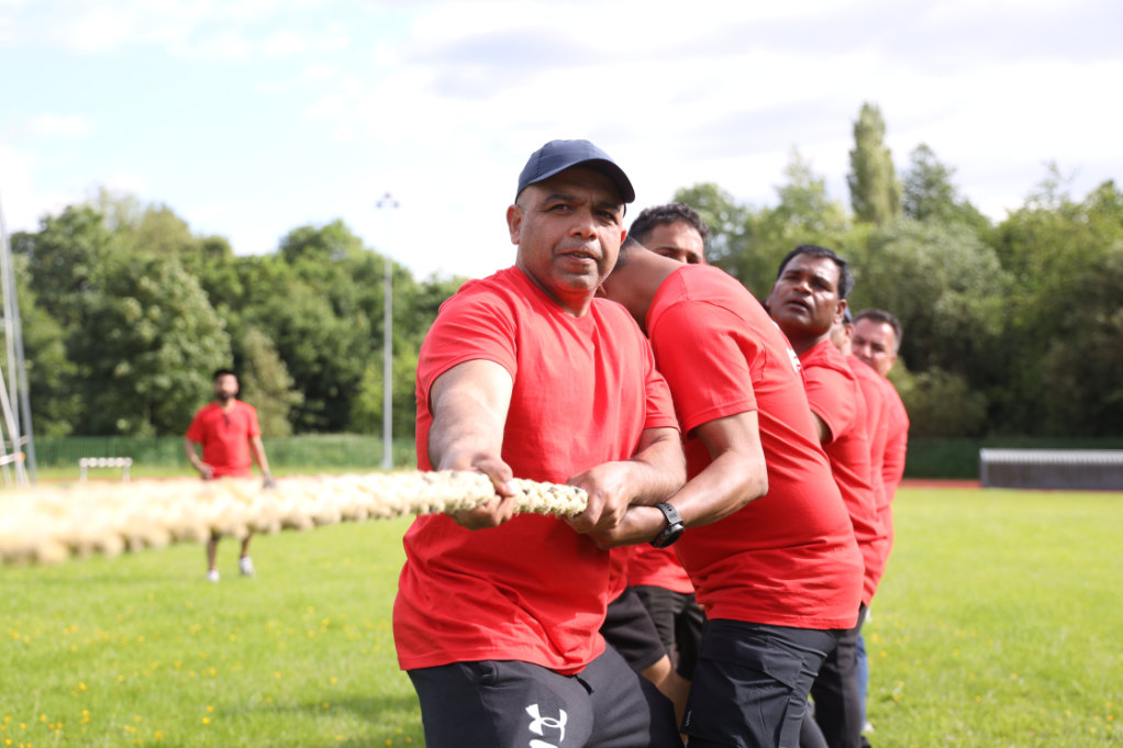 KCA UK Intercity Athletics Meet 2024