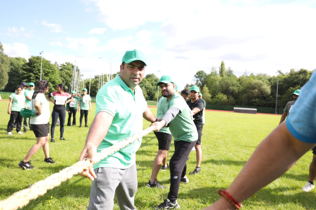 KCA UK Intercity Athletics Meet 2024