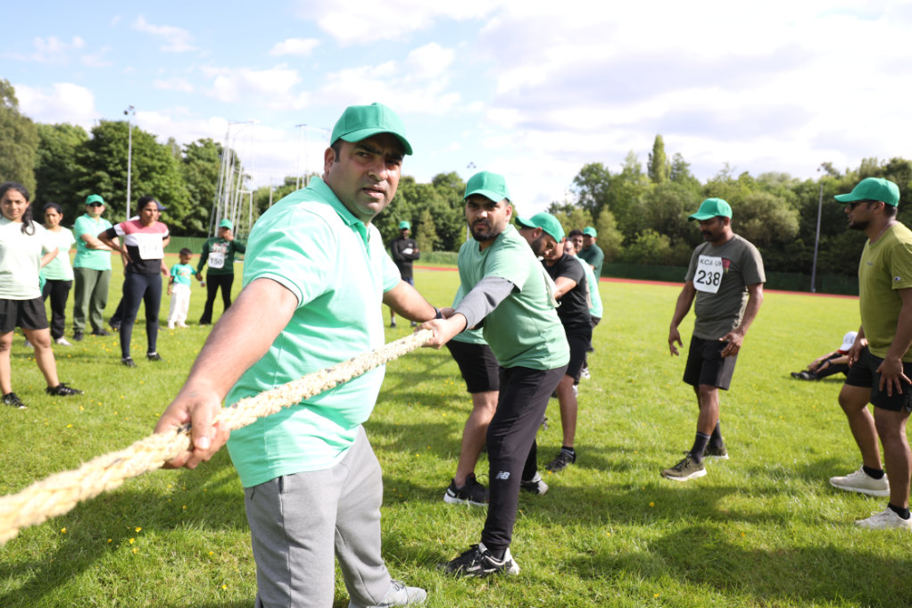 KCA UK Intercity Athletics Meet 2024