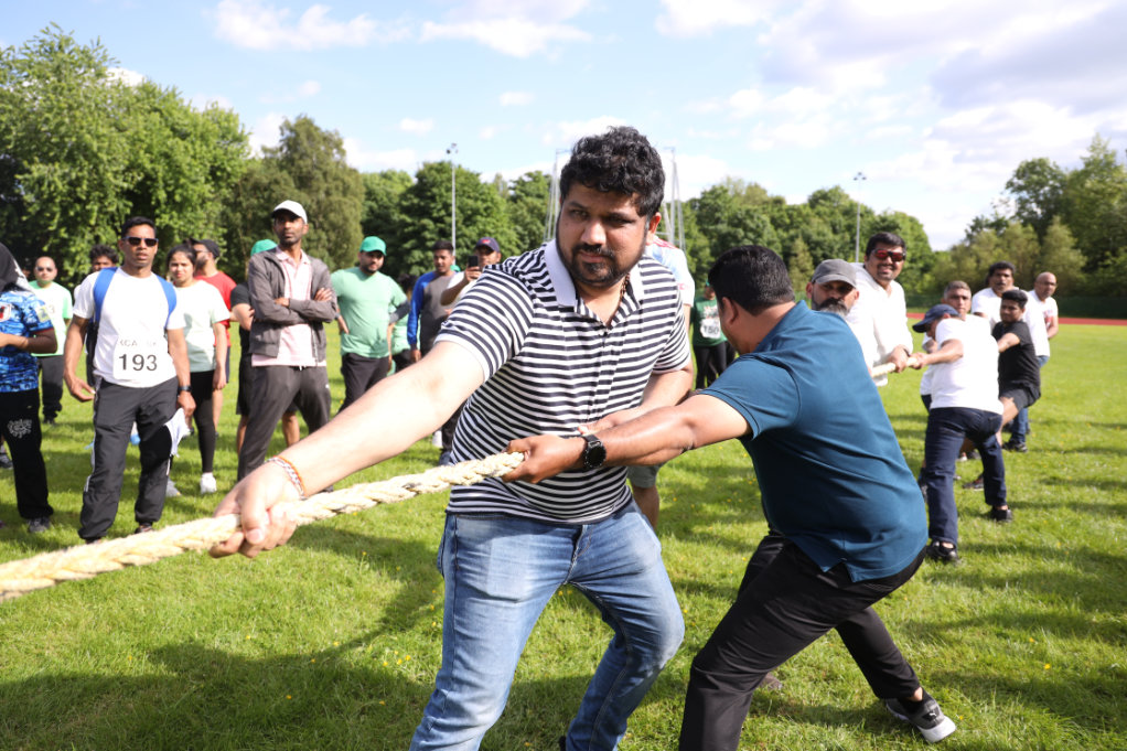 KCA UK Intercity Athletics Meet 2024