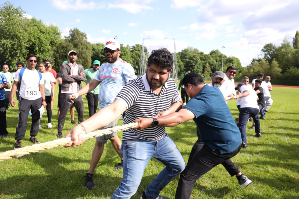 KCA UK Intercity Athletics Meet 2024