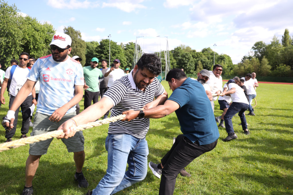 KCA UK Intercity Athletics Meet 2024