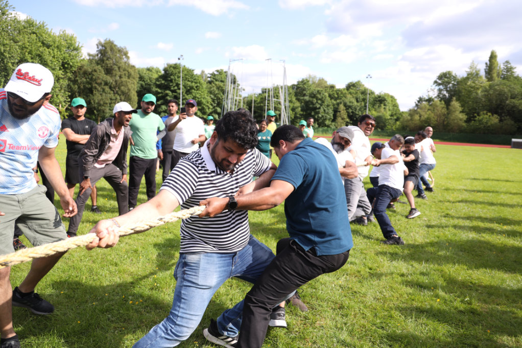 KCA UK Intercity Athletics Meet 2024