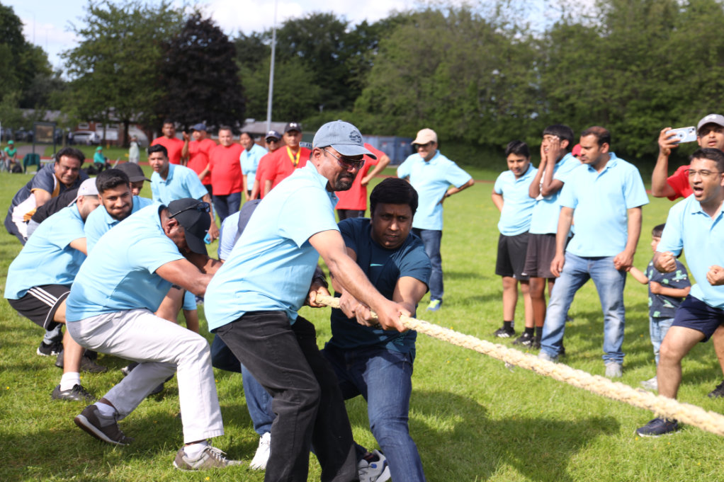 KCA UK Intercity Athletics Meet 2024