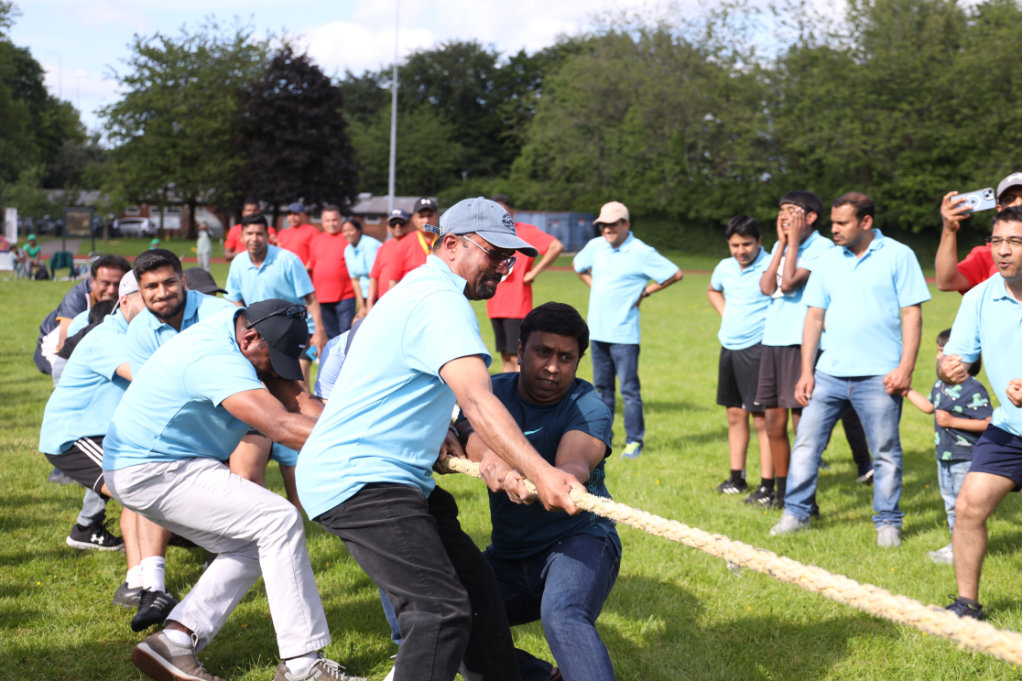 KCA UK Intercity Athletics Meet 2024