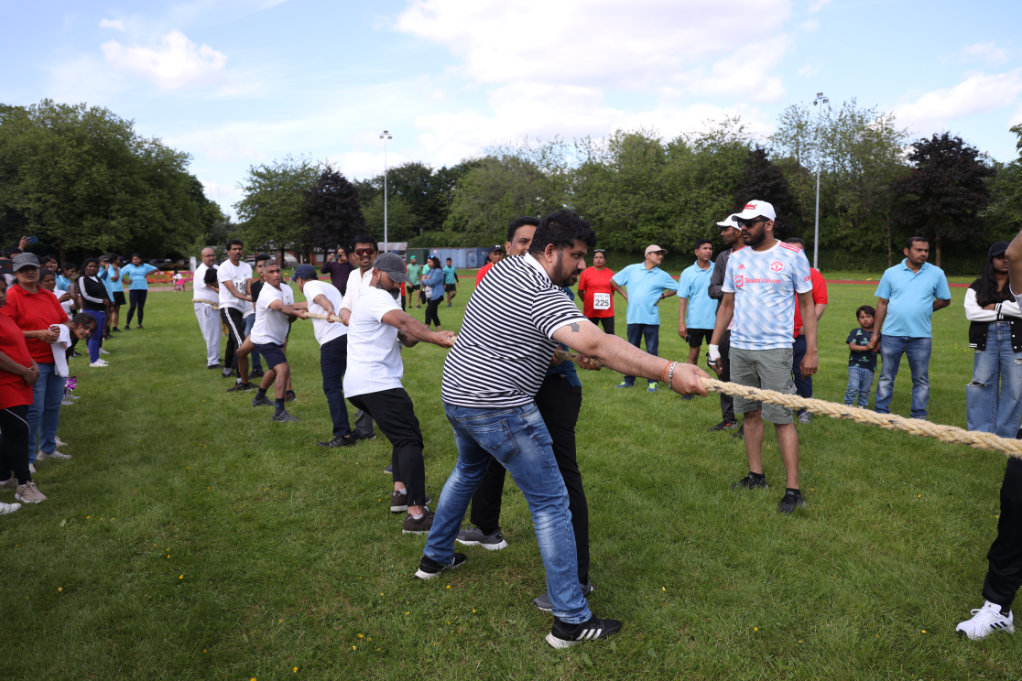 KCA UK Intercity Athletics Meet 2024