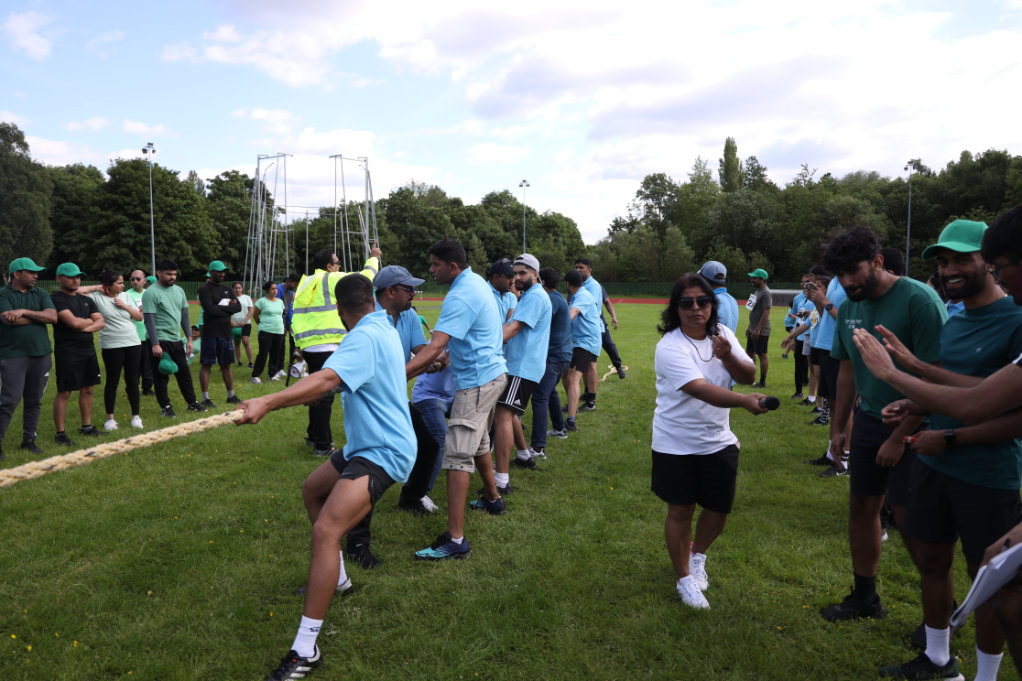 KCA UK Intercity Athletics Meet 2024