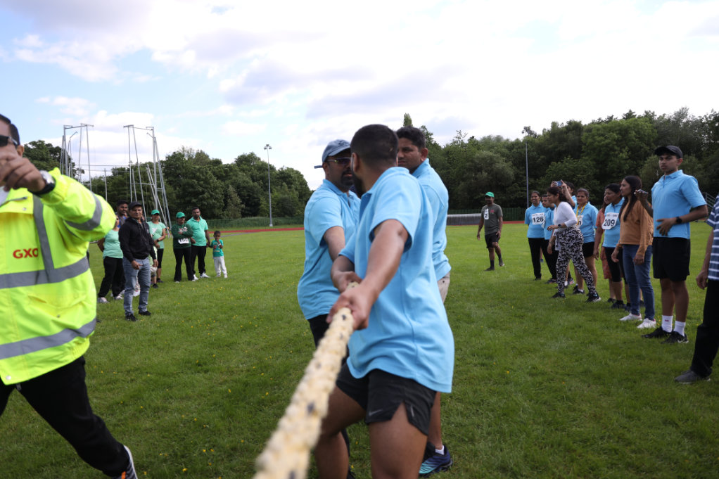 KCA UK Intercity Athletics Meet 2024