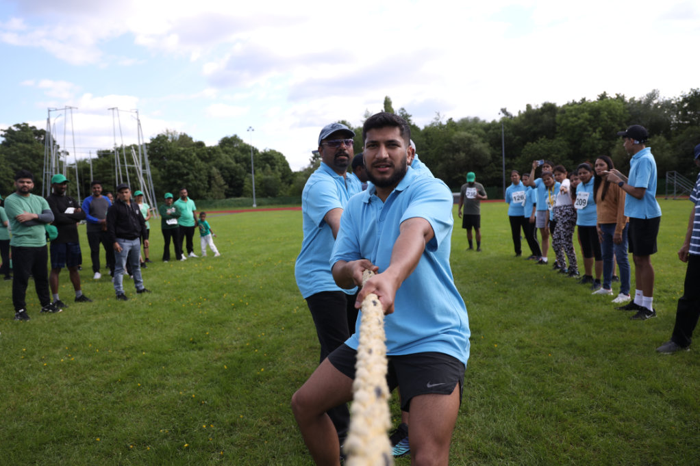 KCA UK Intercity Athletics Meet 2024