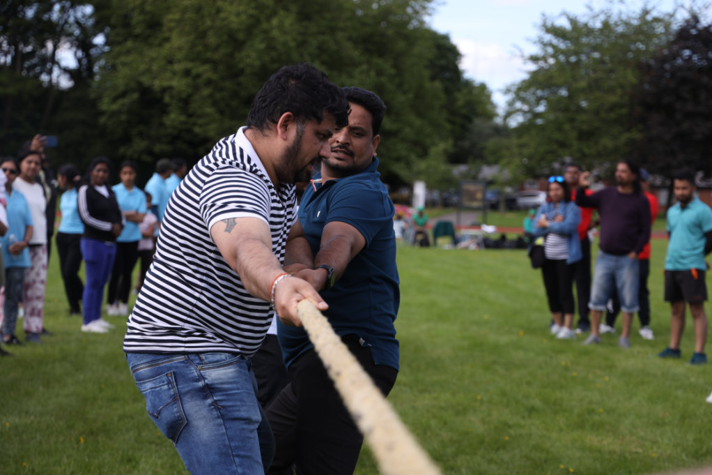 KCA UK Intercity Athletics Meet 2024