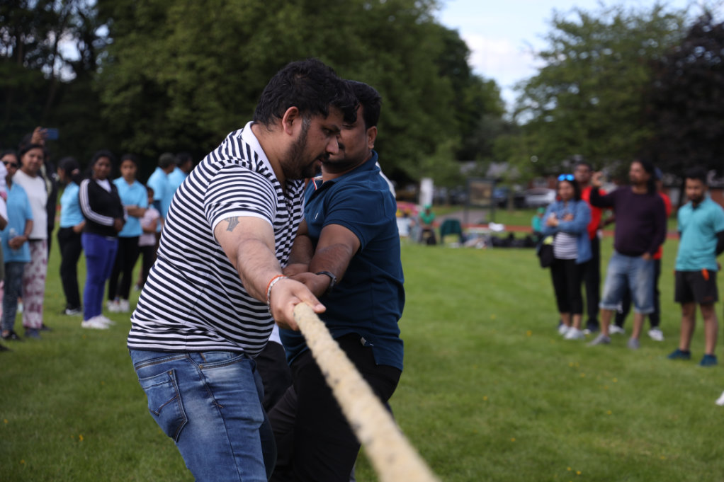 KCA UK Intercity Athletics Meet 2024